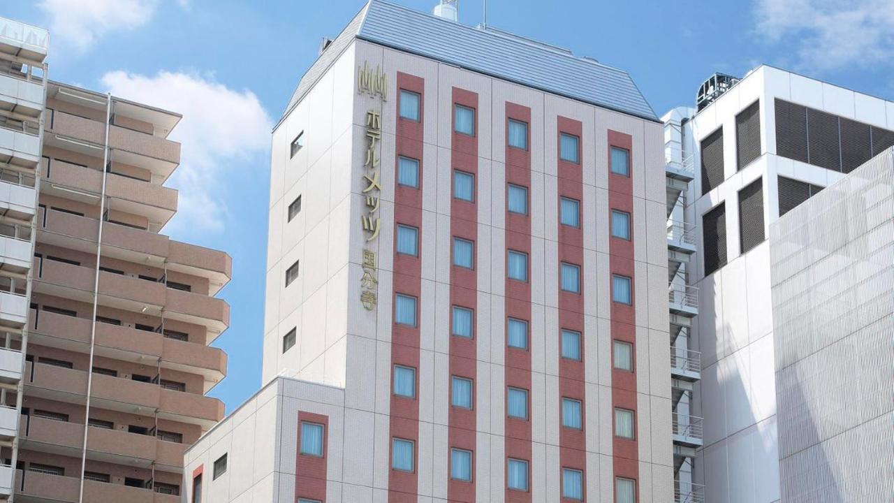 Jr-East Hotel Mets Kokubunji Exterior foto
